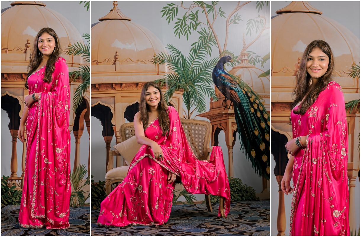 Manyavar Wedding Ambassador Program at the WeddingSutra Influencer Awards2025